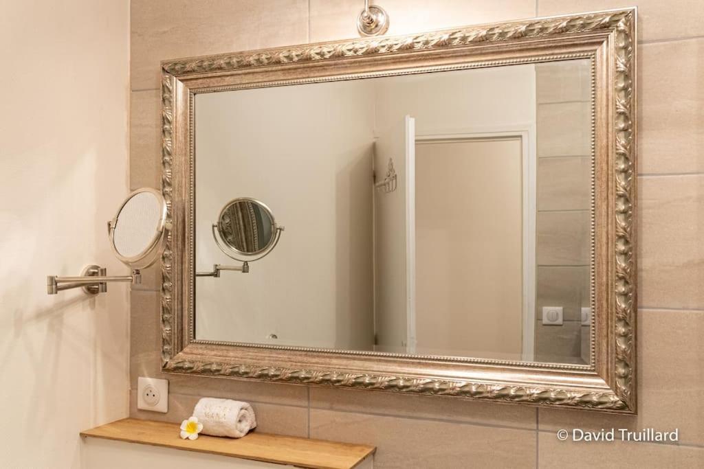 Suites Mana - Matahina Avec Vue Superbe Sur La Place Ducale Et Parking Prive Inclus Charleville-Mezieres Exterior foto
